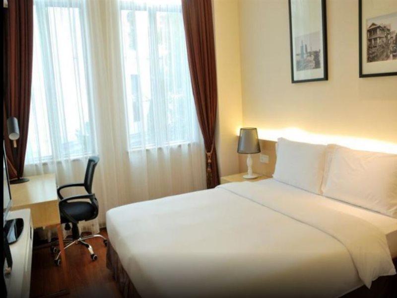 Citadines Lizhiwan Guangzhou Aparthotel Exterior foto