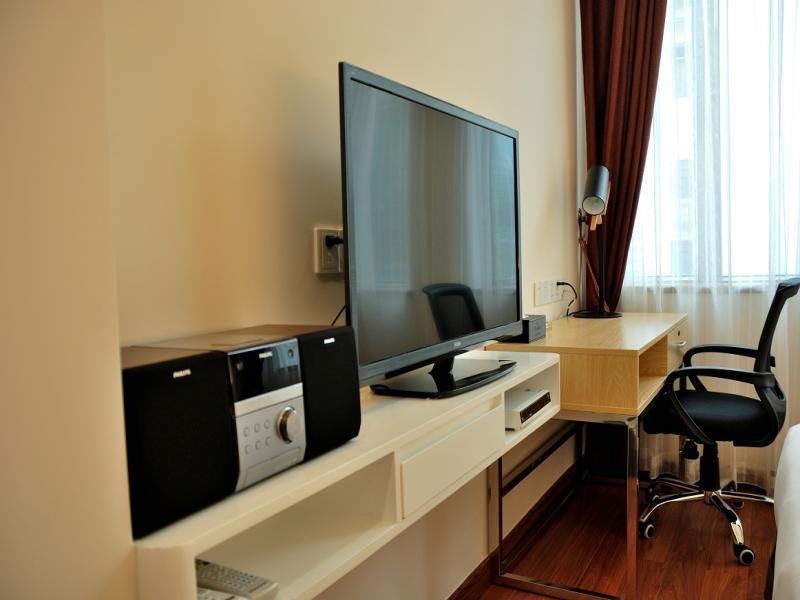 Citadines Lizhiwan Guangzhou Aparthotel Exterior foto